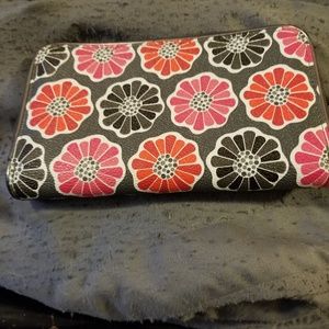 Vera Bradley wallet
